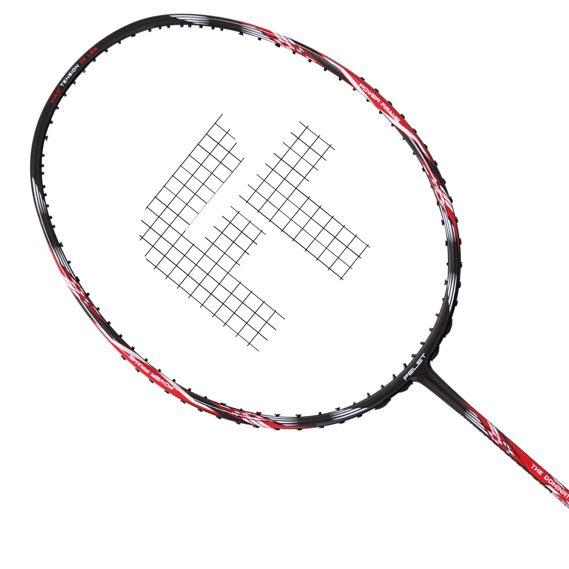 THE DOMINATORS 20 RED